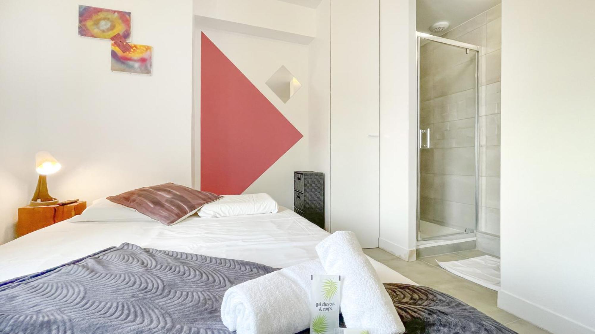 La Coloc Choco - Belle Colocation En Hypercentre / 5 Chambres Privees / Salle De Bains Privative / Proche Gare Et Tram / Wifi Et Netflix Annemasse Buitenkant foto