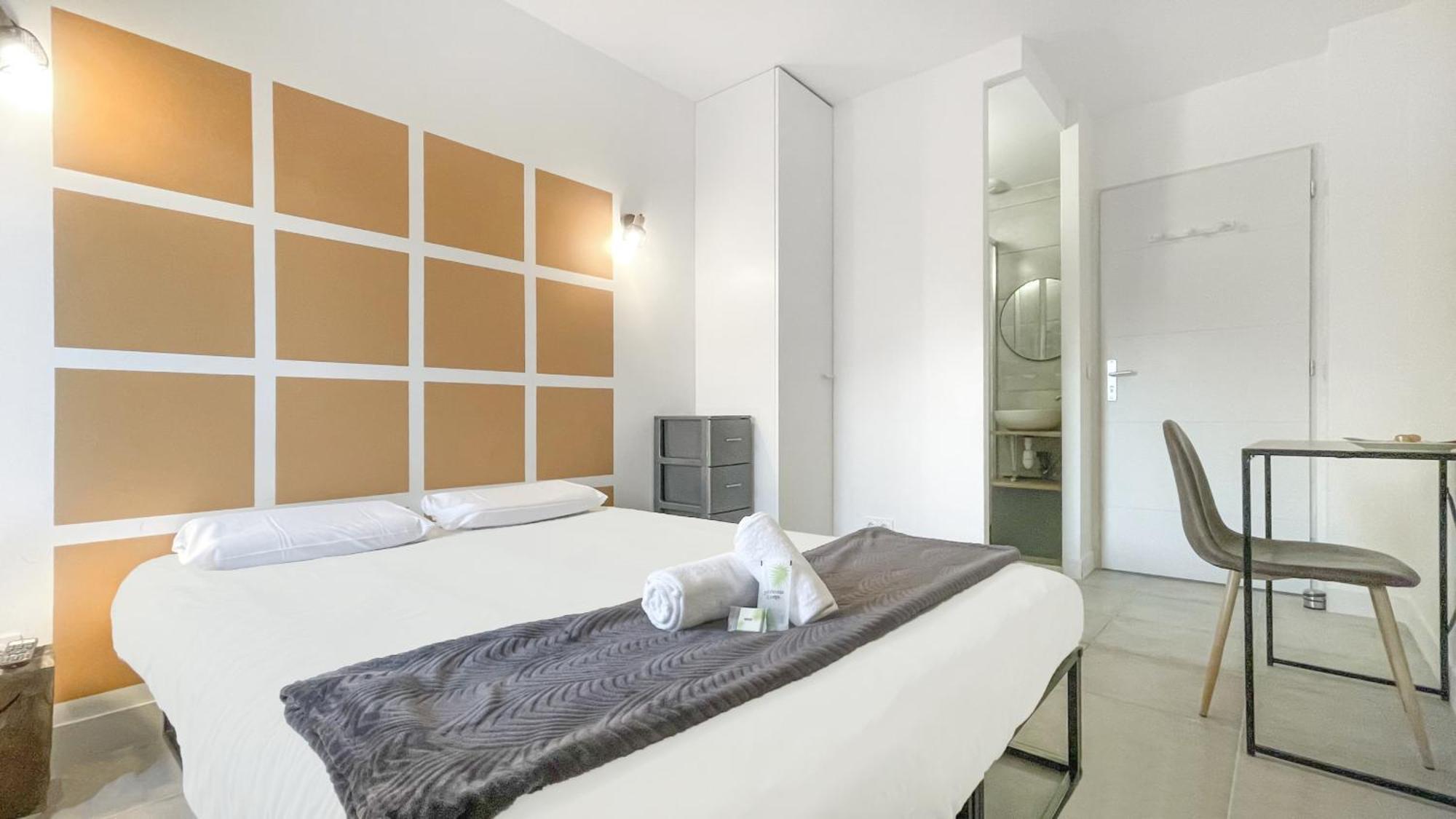La Coloc Choco - Belle Colocation En Hypercentre / 5 Chambres Privees / Salle De Bains Privative / Proche Gare Et Tram / Wifi Et Netflix Annemasse Buitenkant foto