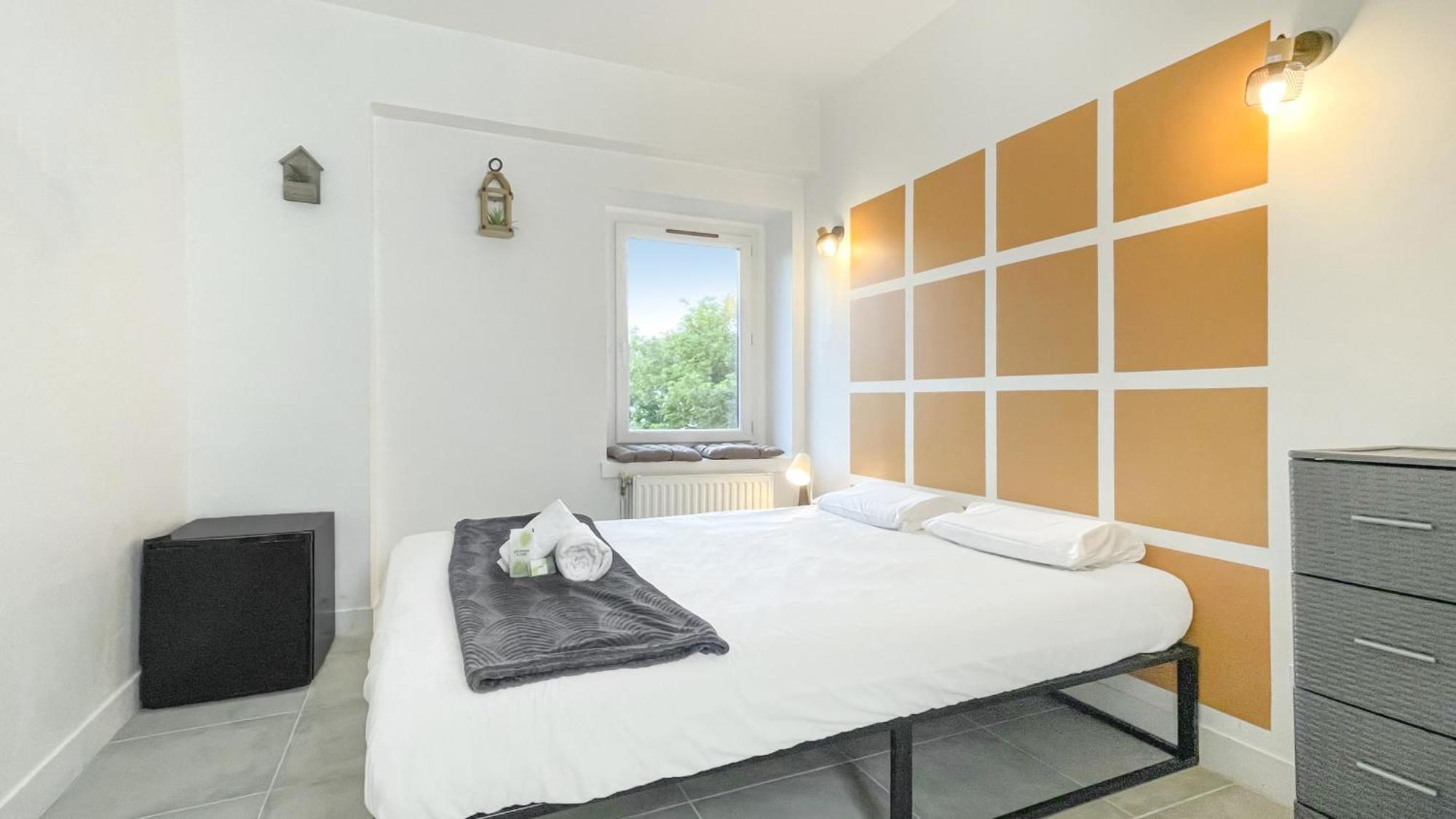 La Coloc Choco - Belle Colocation En Hypercentre / 5 Chambres Privees / Salle De Bains Privative / Proche Gare Et Tram / Wifi Et Netflix Annemasse Buitenkant foto