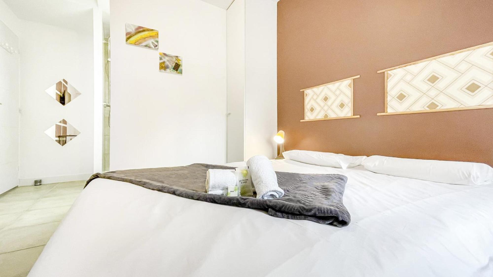 La Coloc Choco - Belle Colocation En Hypercentre / 5 Chambres Privees / Salle De Bains Privative / Proche Gare Et Tram / Wifi Et Netflix Annemasse Buitenkant foto