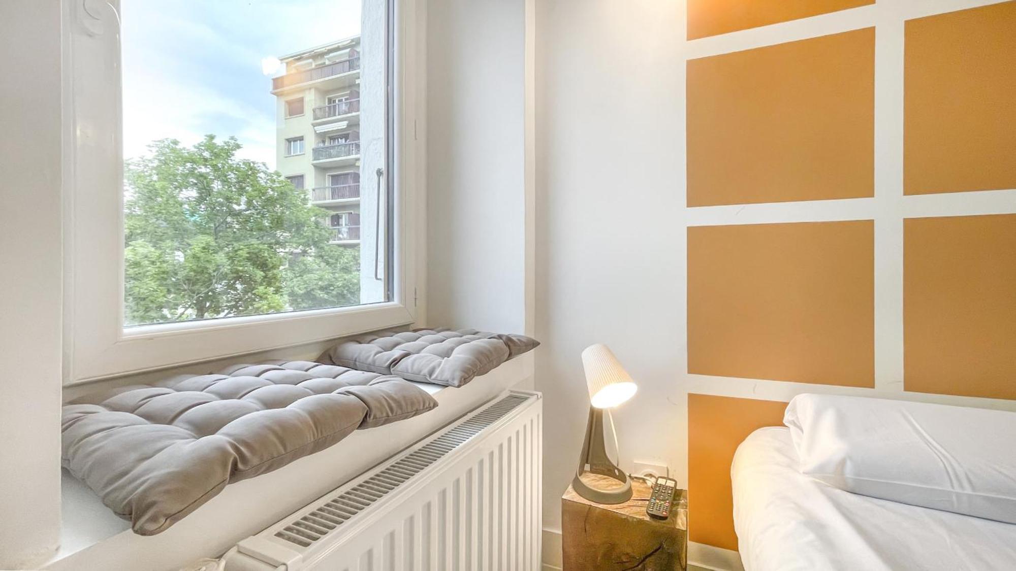 La Coloc Choco - Belle Colocation En Hypercentre / 5 Chambres Privees / Salle De Bains Privative / Proche Gare Et Tram / Wifi Et Netflix Annemasse Buitenkant foto