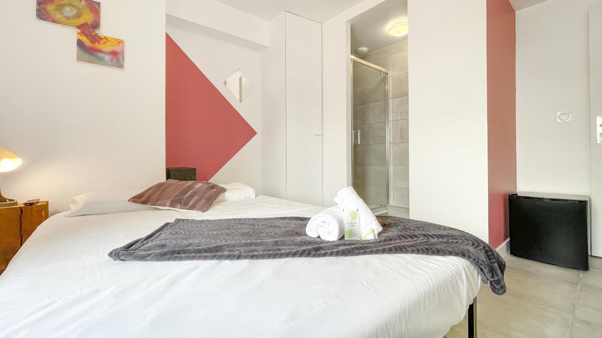 La Coloc Choco - Belle Colocation En Hypercentre / 5 Chambres Privees / Salle De Bains Privative / Proche Gare Et Tram / Wifi Et Netflix Annemasse Buitenkant foto