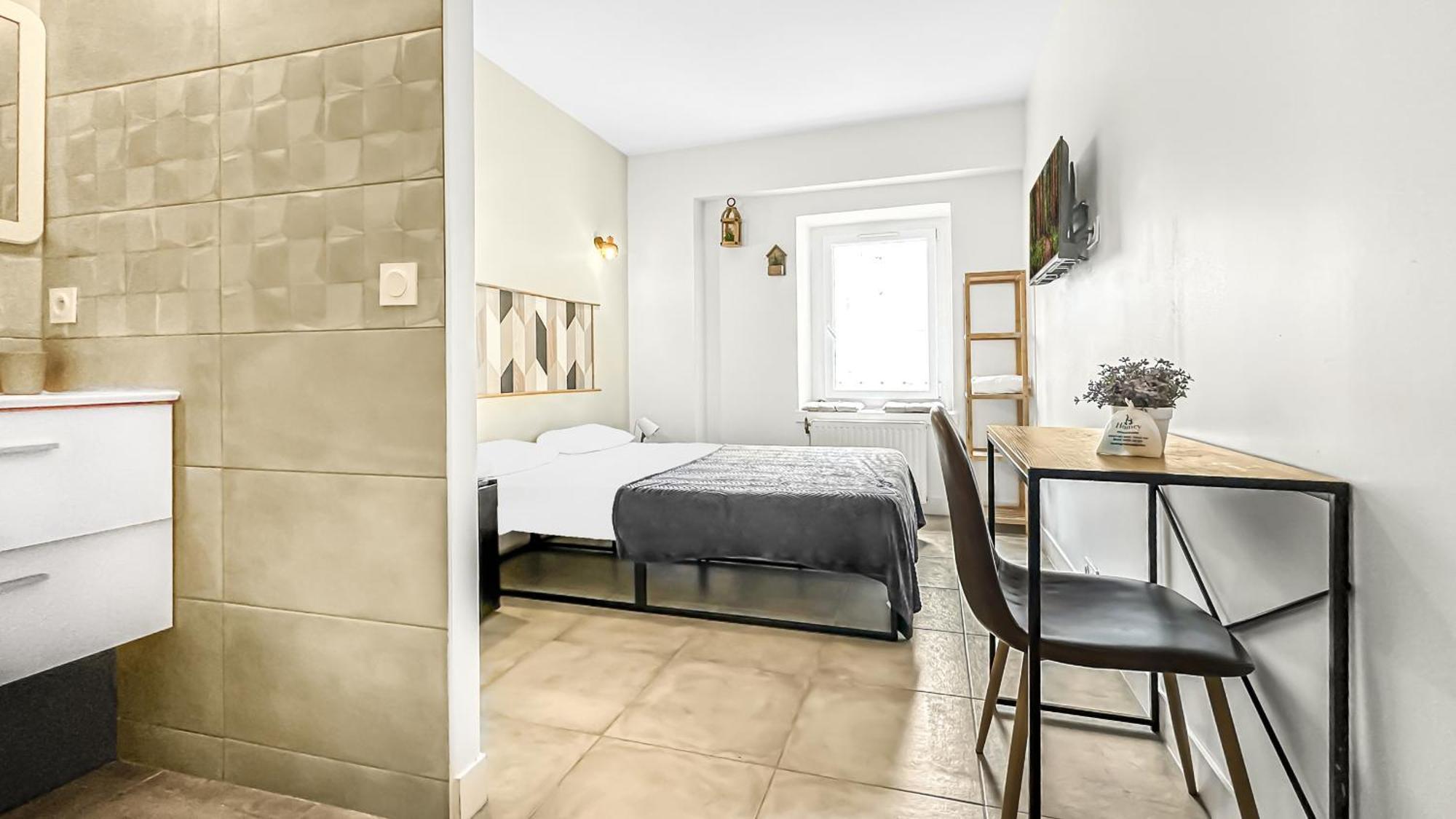 La Coloc Choco - Belle Colocation En Hypercentre / 5 Chambres Privees / Salle De Bains Privative / Proche Gare Et Tram / Wifi Et Netflix Annemasse Buitenkant foto