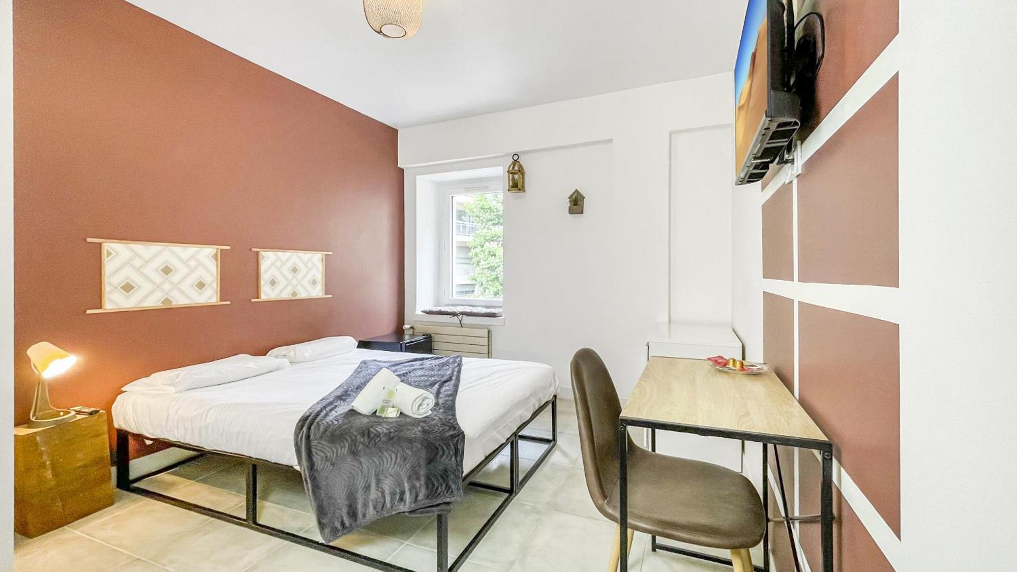 La Coloc Choco - Belle Colocation En Hypercentre / 5 Chambres Privees / Salle De Bains Privative / Proche Gare Et Tram / Wifi Et Netflix Annemasse Buitenkant foto