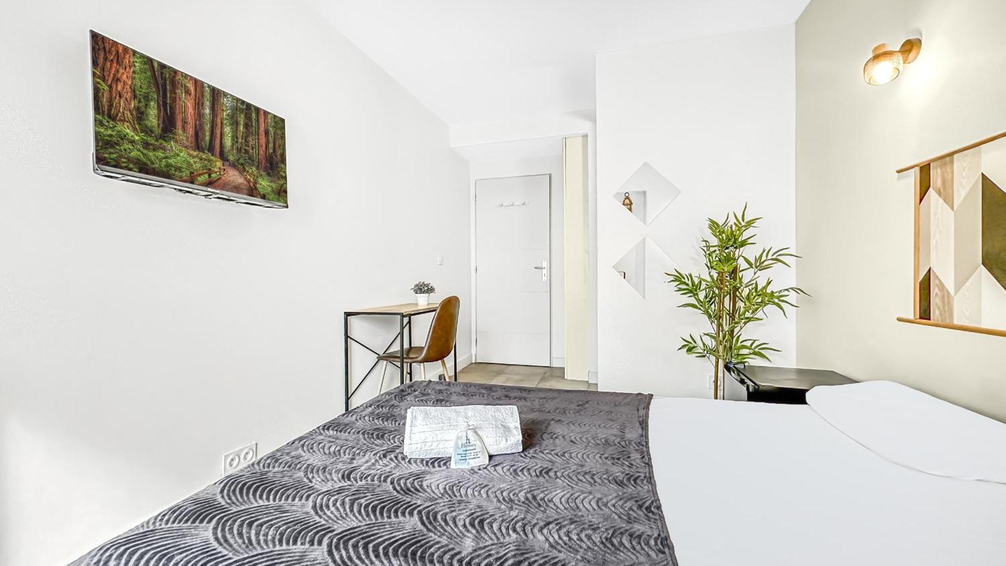 La Coloc Choco - Belle Colocation En Hypercentre / 5 Chambres Privees / Salle De Bains Privative / Proche Gare Et Tram / Wifi Et Netflix Annemasse Buitenkant foto