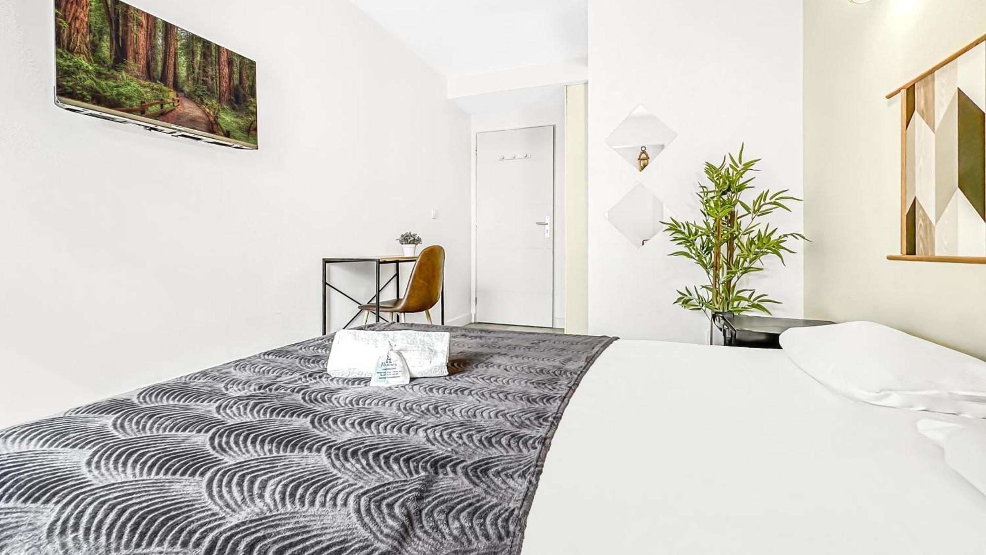 La Coloc Choco - Belle Colocation En Hypercentre / 5 Chambres Privees / Salle De Bains Privative / Proche Gare Et Tram / Wifi Et Netflix Annemasse Buitenkant foto
